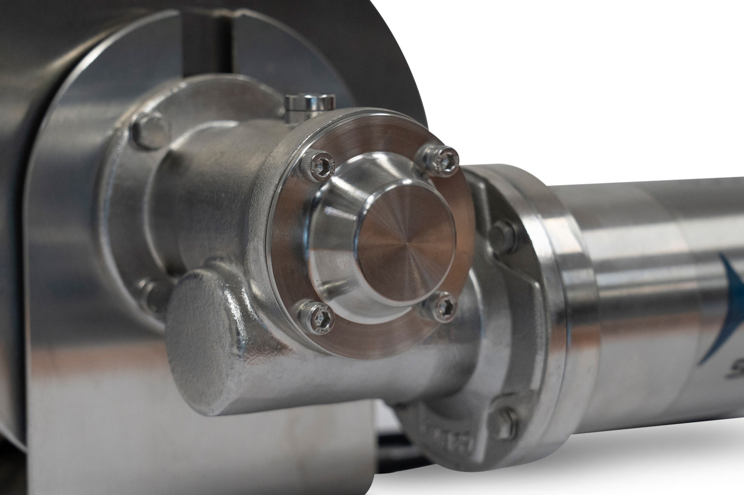 450 SSS Drum Anchor Winch