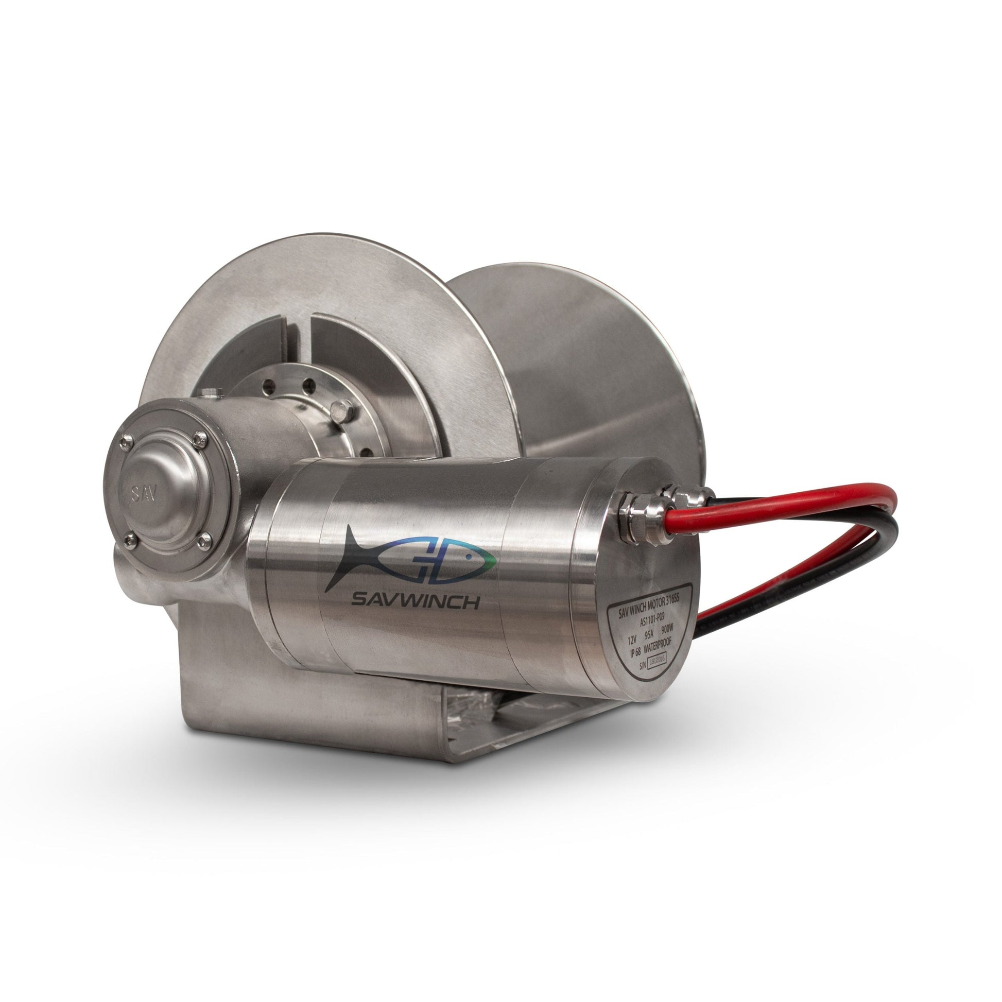 1000 SSS Drum Anchor Winch Boat anchor winch