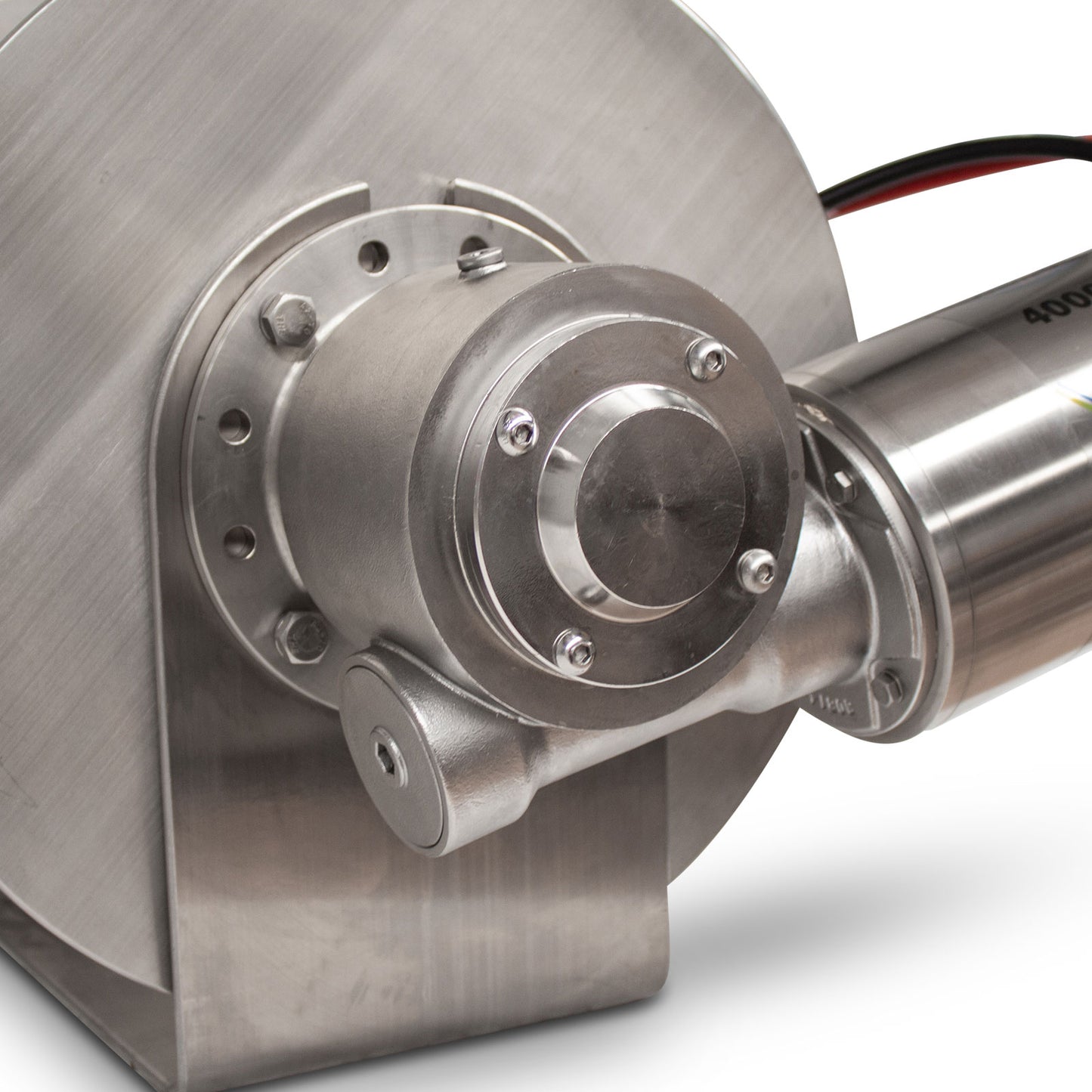 4000 SSS Drum Anchor Winch