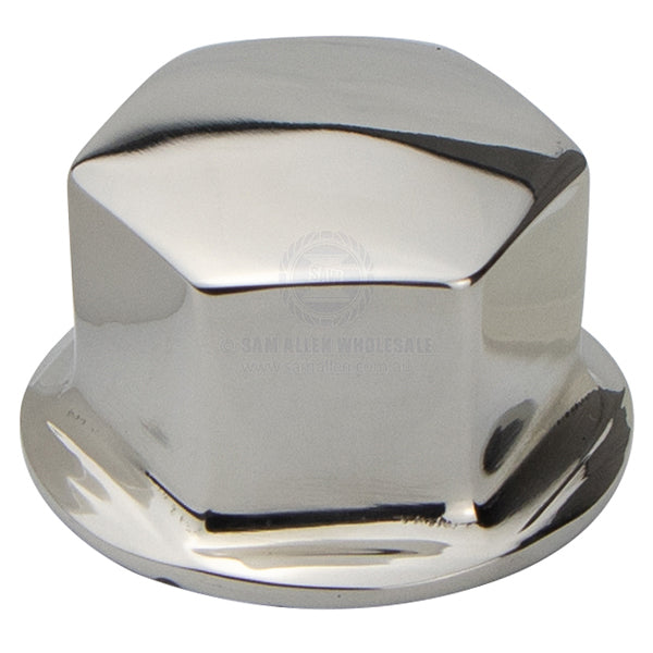 STEERING WHEELS - 3 SPOKE STAINLESS STEEL