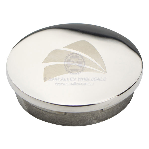 RELAXN STEERING WHEELS - 3 SPOKE GRIP & KNOB S/S