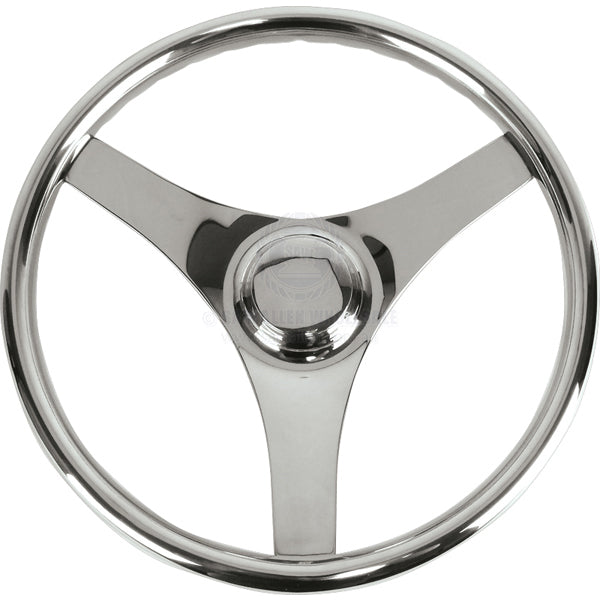 RELAXN STEERING WHEELS - 3 SPOKE GRIP S/S