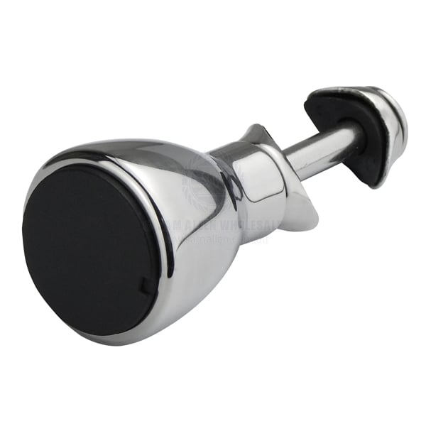 STEERING WHEEL KNOBS - STAINLESS STEEL