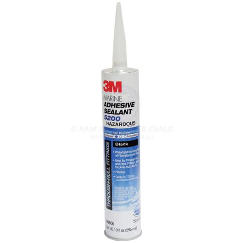3M MARINE ADHESIVE SEALANT SLOW CURE 5200