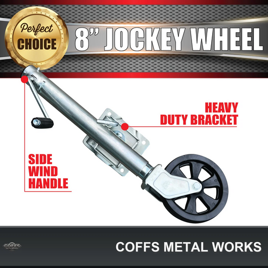 680kg-caravan-trailer-8-swing-up-side-wind-jockey-wheel-mount-kit-pvc-wheel-coffs-metal-01
