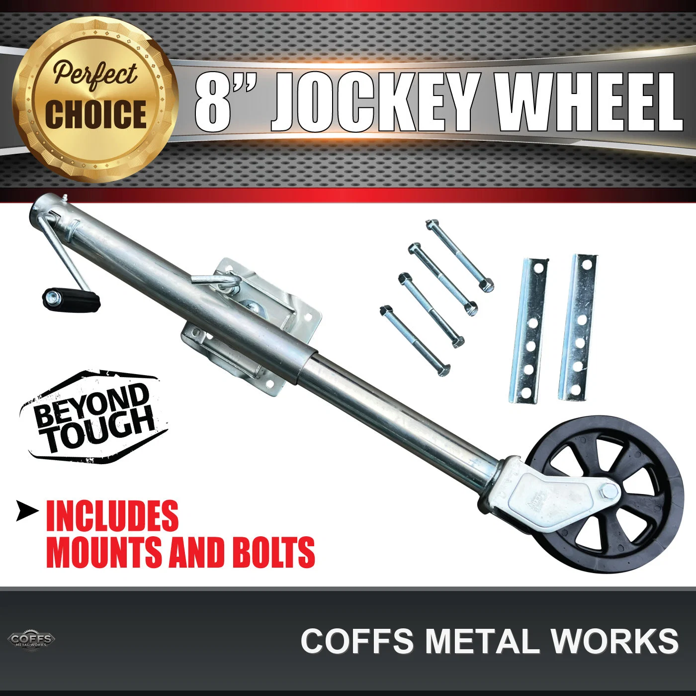 680kg-caravan-trailer-8-swing-up-side-wind-jockey-wheel-mount-kit-pvc-wheel-coffs-metal-02