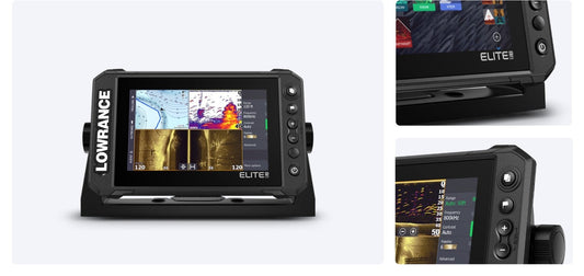 HDS PRO 16 with Active Imaging™ HD fish finder