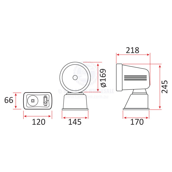 LED - SPOT LIGHT