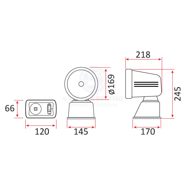 LED - SPOT LIGHT