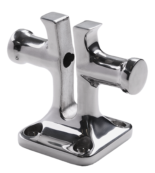 Vipre Pro Series Stainless Steel Cast Split Bollard | Coffs Metal Works