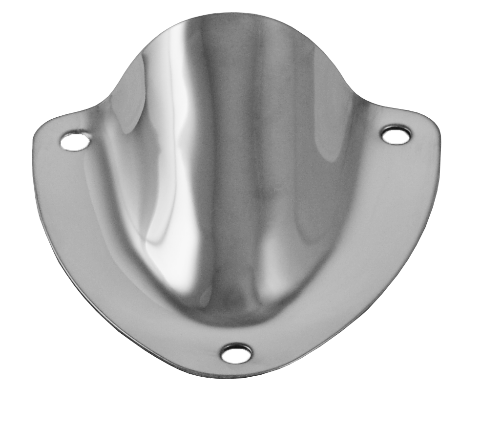 Stainless Steel Vent Small - 40mm X 25mm | Coffs Metal Works