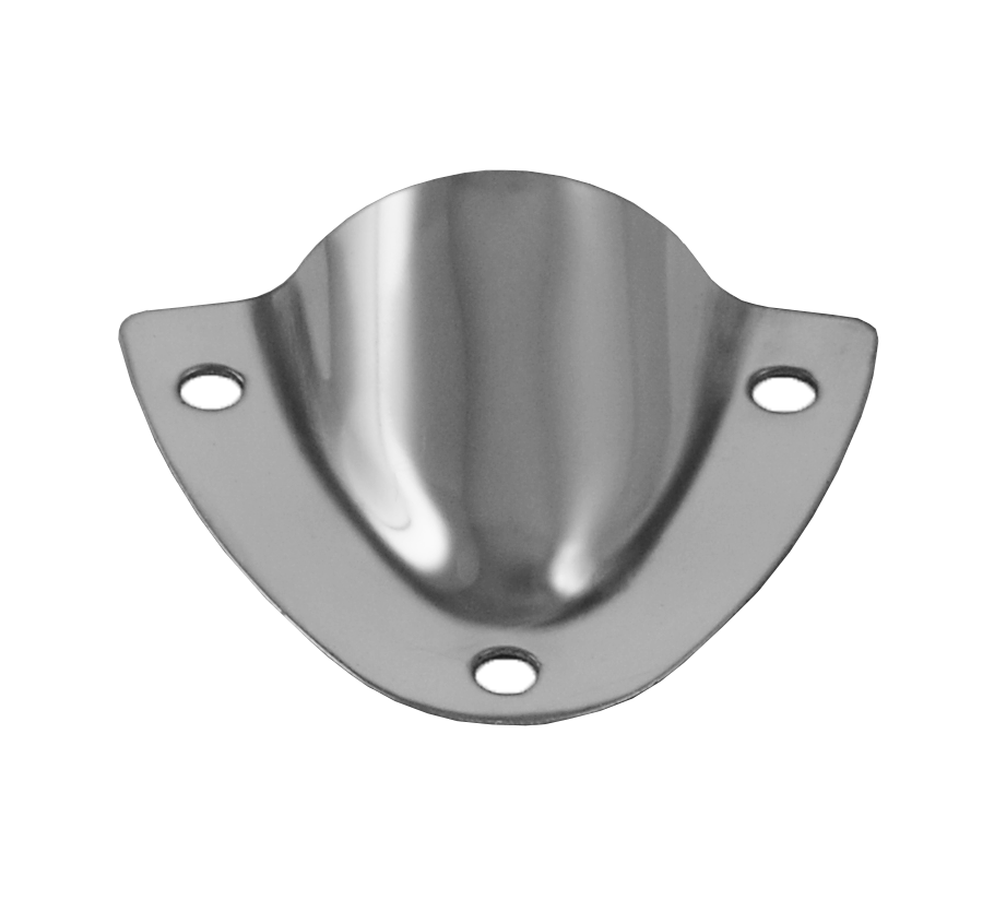 Stainless Steel Vent Large - 60mm X 35mm | Coffs Metal Works