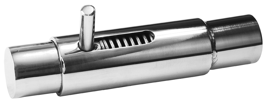 Tube Latch For 25mm Tube - Ideal With 70010 | Coffs Metal Works