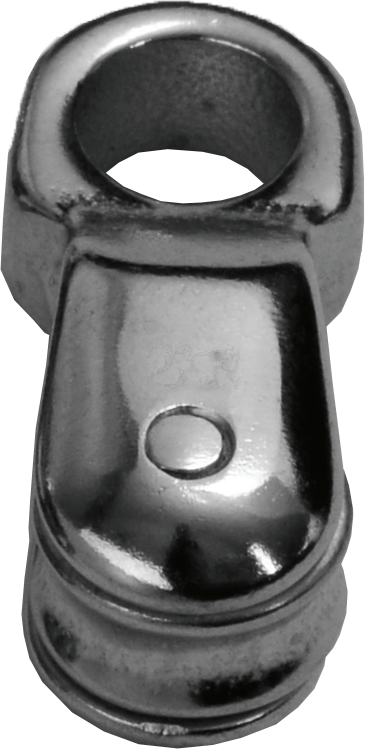 Viper Pro Series S/S Mini Pulley Up To 4mm Rope | Coffs Metal Works