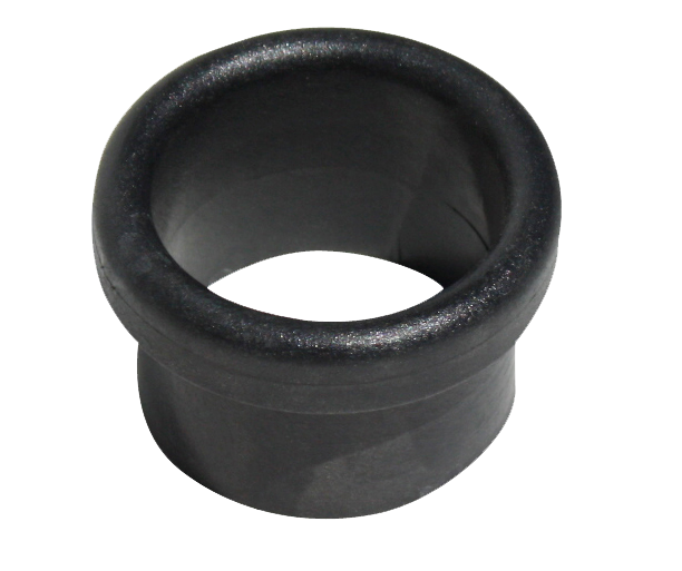 51mm Abs Plastic Tube End Cap | Coffs Metal Works