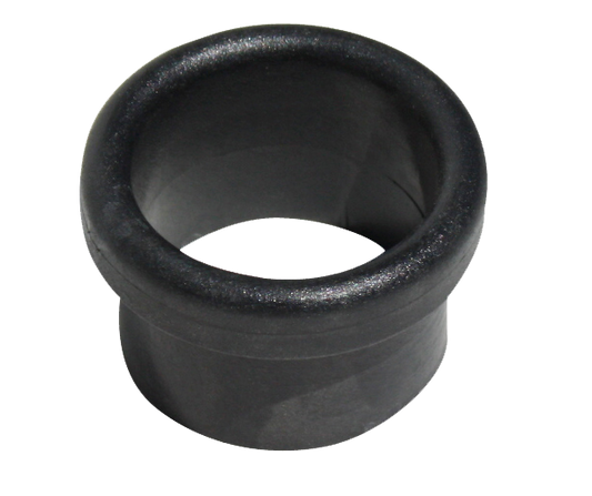 51mm Abs Plastic Tube End Cap | Coffs Metal Works