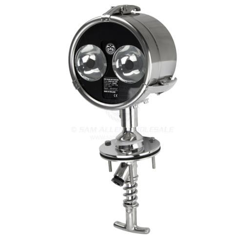 SPOT LIGHT - HARDTOP - MANUAL - STAINLESS STEEL