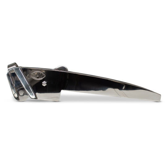 Stainless Steel Swivel Arm Bowsprit – Large