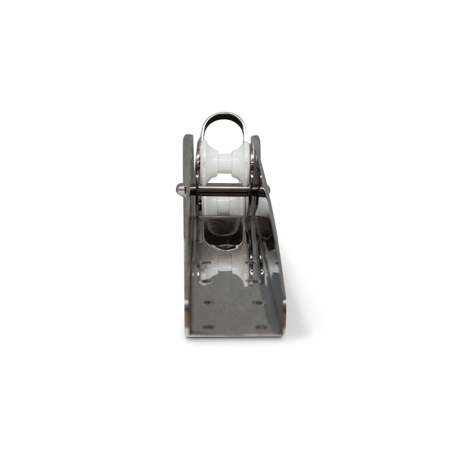 Stainless Steel Swivel Arm Bowsprit – Large