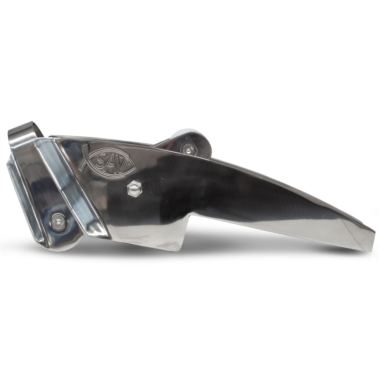Stainless Steel Swivel Arm Bowsprit – Small