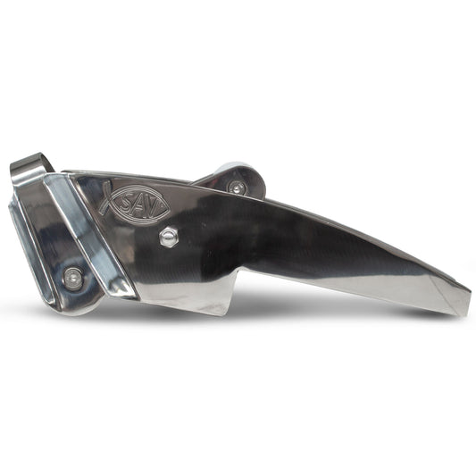 Stainless Steel Swivel Arm Bowsprit – Small