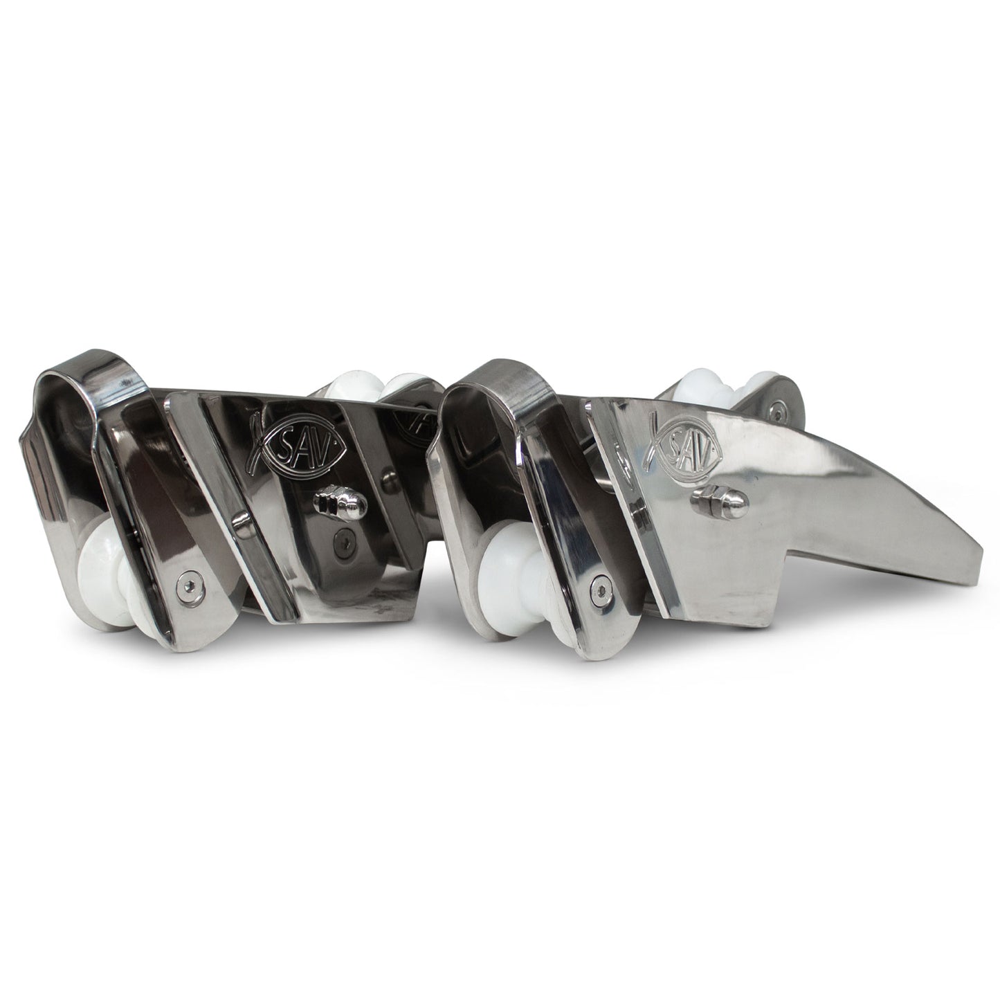 Stainless Steel Swivel Arm Bowsprit – Small