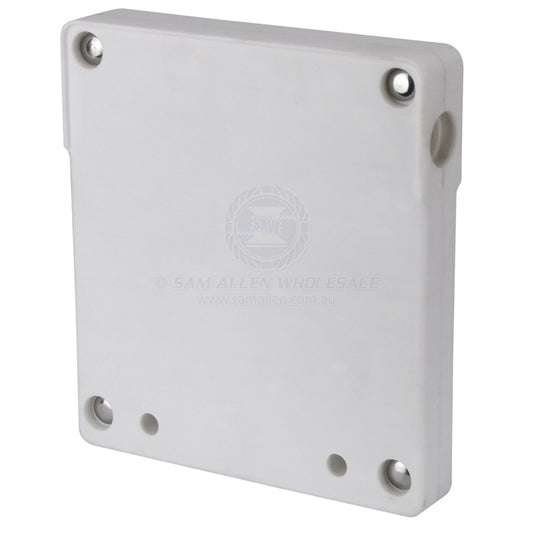 OUTBOARD MOTOR PAD - RAIL MOUNT