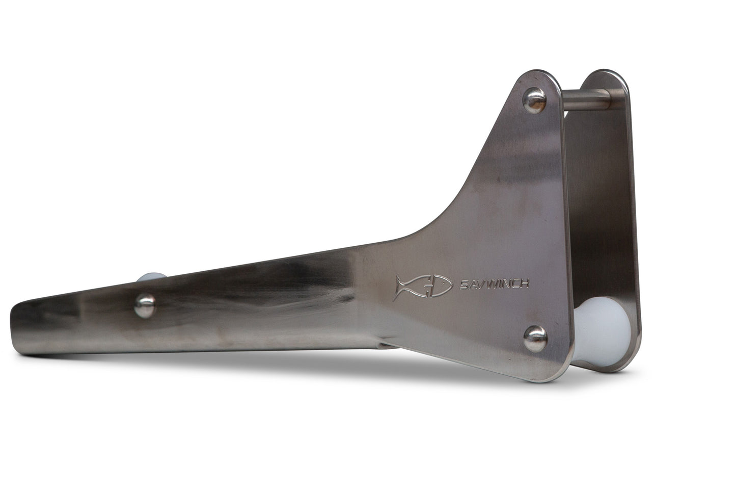 Stainless Steel Classic Large Bowsprit