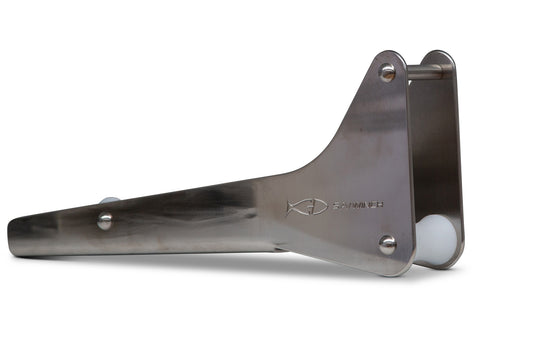 Stainless Steel Classic Large Bowsprit