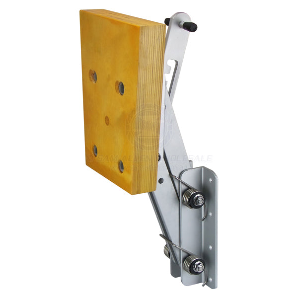 OUTBOARD MOTOR BRACKET - ALUMINIUM