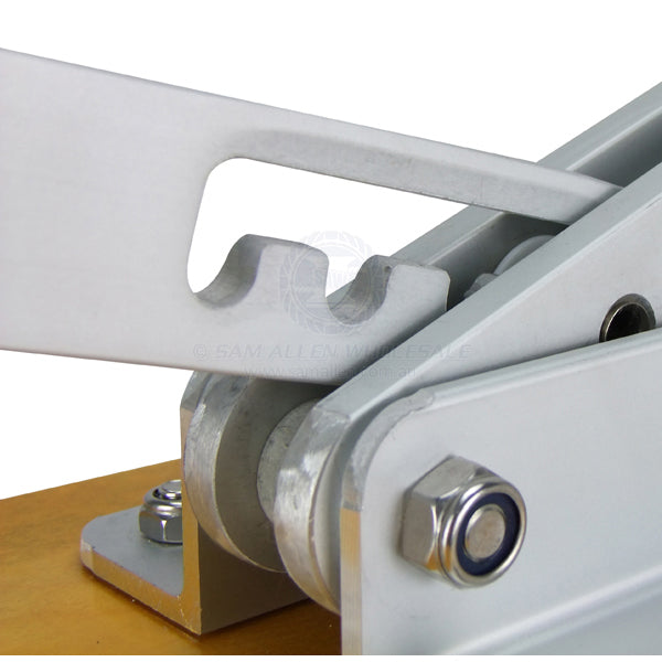 OUTBOARD MOTOR BRACKET - ALUMINIUM