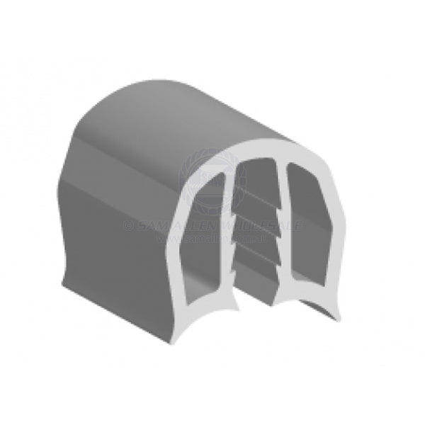 GUNWALE - MOULDING PVC