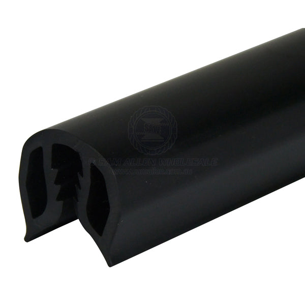 GUNWALE - MOULDING PVC