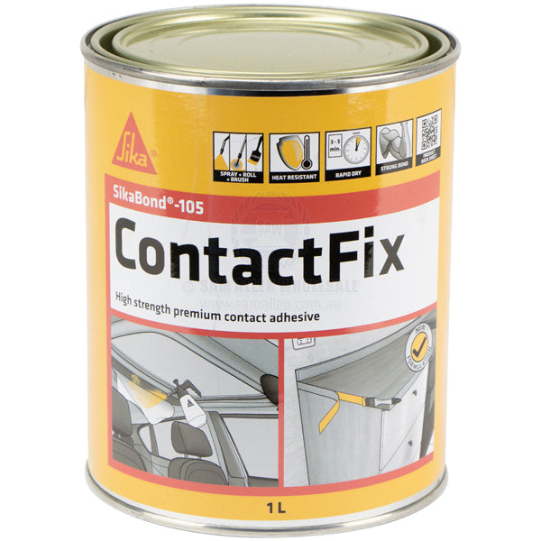 SIKABOND 105 CONTACTFIX - CONTACT ADHESIVE