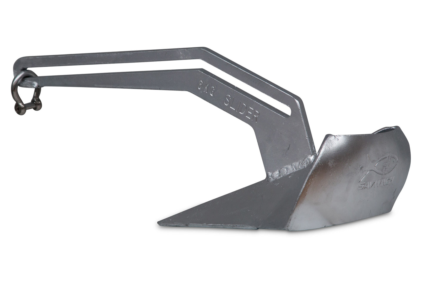Galvanised Slider Boat Anchor 16kg