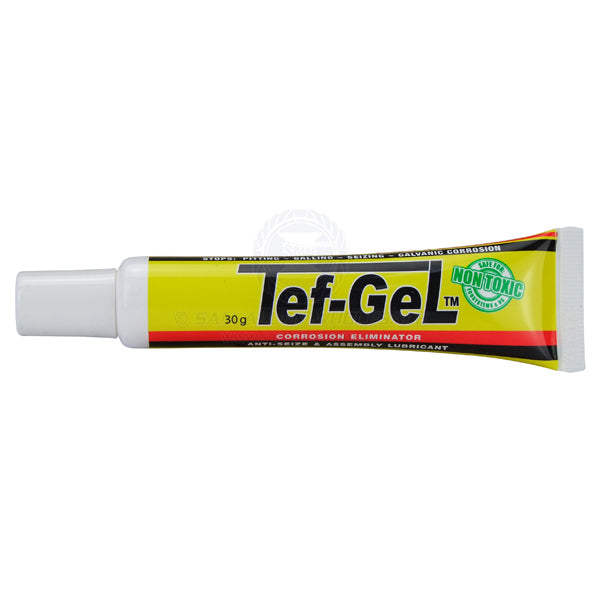 TEF-GEL CORROSION ELIMINATOR