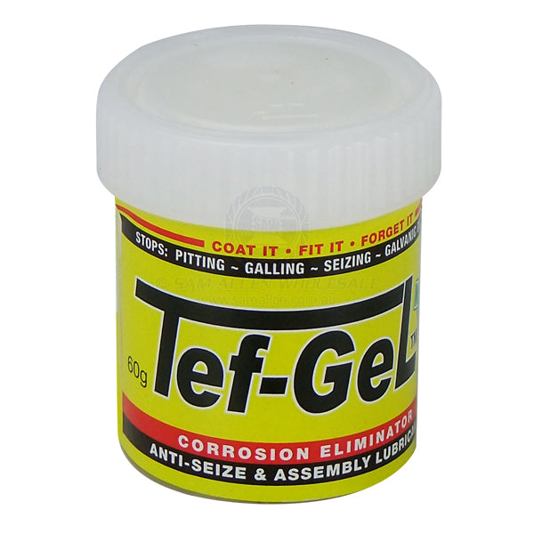 TEF-GEL CORROSION ELIMINATOR