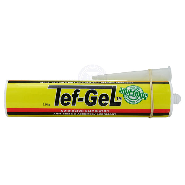 TEF-GEL CORROSION ELIMINATOR