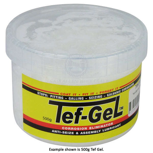 TEF-GEL CORROSION ELIMINATOR
