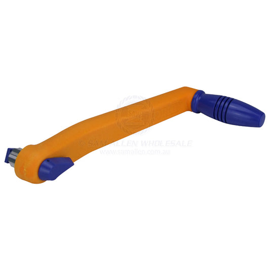 WINCH HANDLE - LOCKING - FLOATING