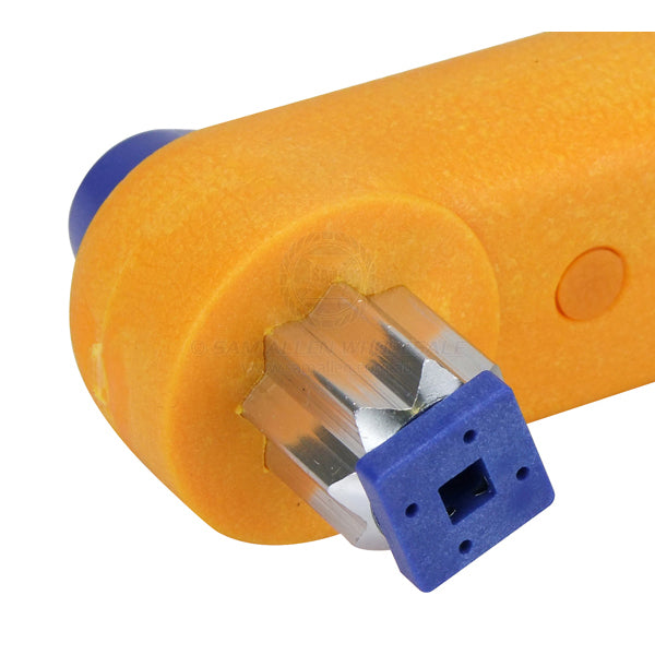 WINCH HANDLE - LOCKING - FLOATING