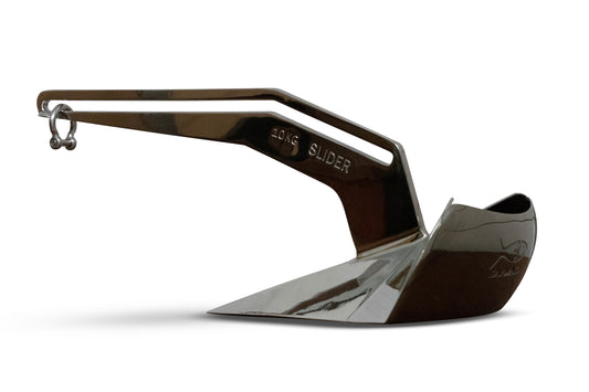 Stainles Stainless Slider Boat Anchors 4kg