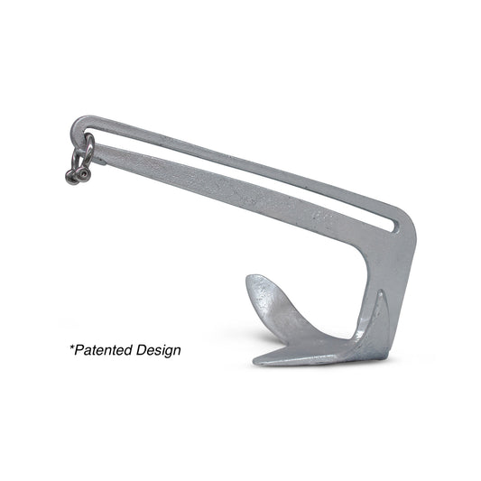Galvanised Claw Boat Anchor 20kg
