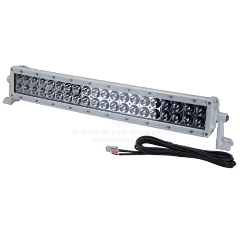 RELAXN LED - LIGHT BARS - CURVED - SPOT LIGHTS