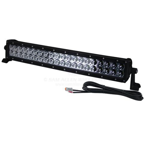 RELAXN LED - LIGHT BARS - CURVED - SPOT LIGHTS