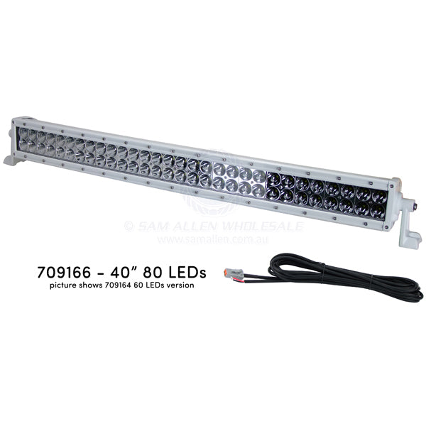 RELAXN LED - LIGHT BARS - CURVED - SPOT LIGHTS