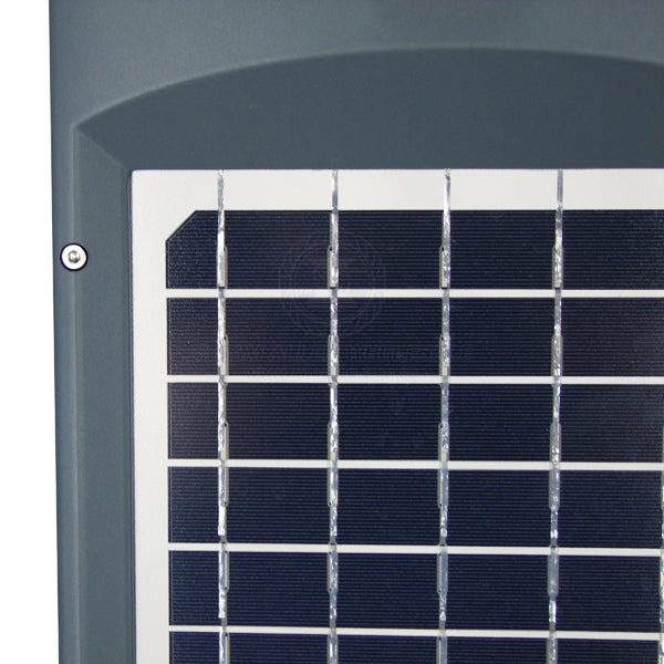 RELAXN LED - SOLAR PILLAR LIGHT