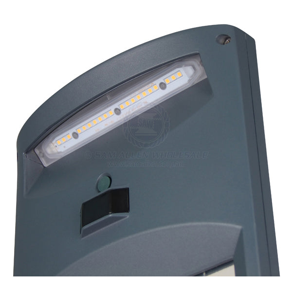 RELAXN LED - SOLAR PILLAR LIGHT