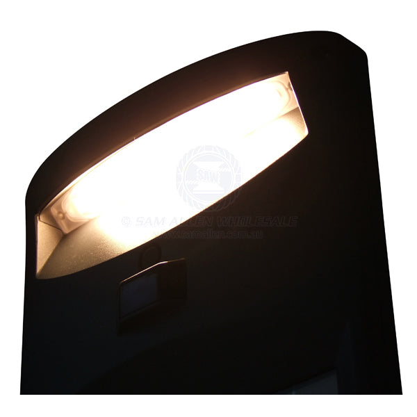 RELAXN LED - SOLAR PILLAR LIGHT