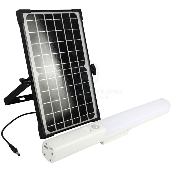 RELAXN LED - SOLAR LIGHT & PANEL